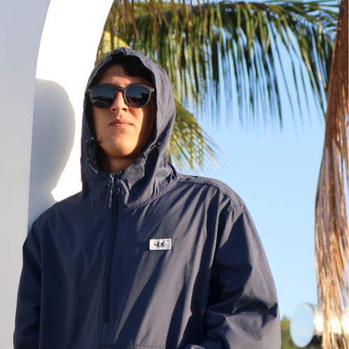 Legacy Windbreaker