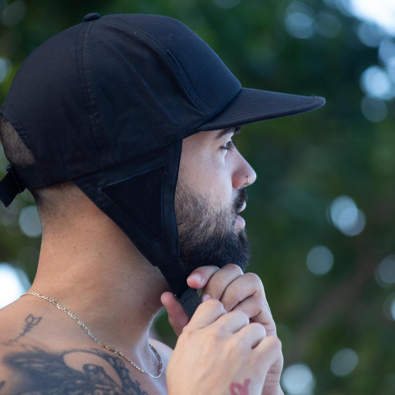 Stoked Surf Hat