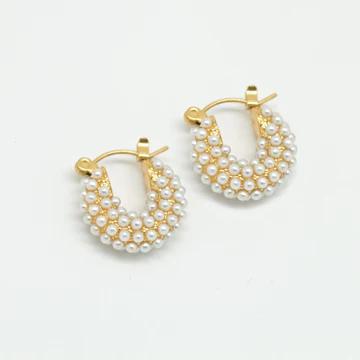 Salty Cali - Sweet Pearl Huggers