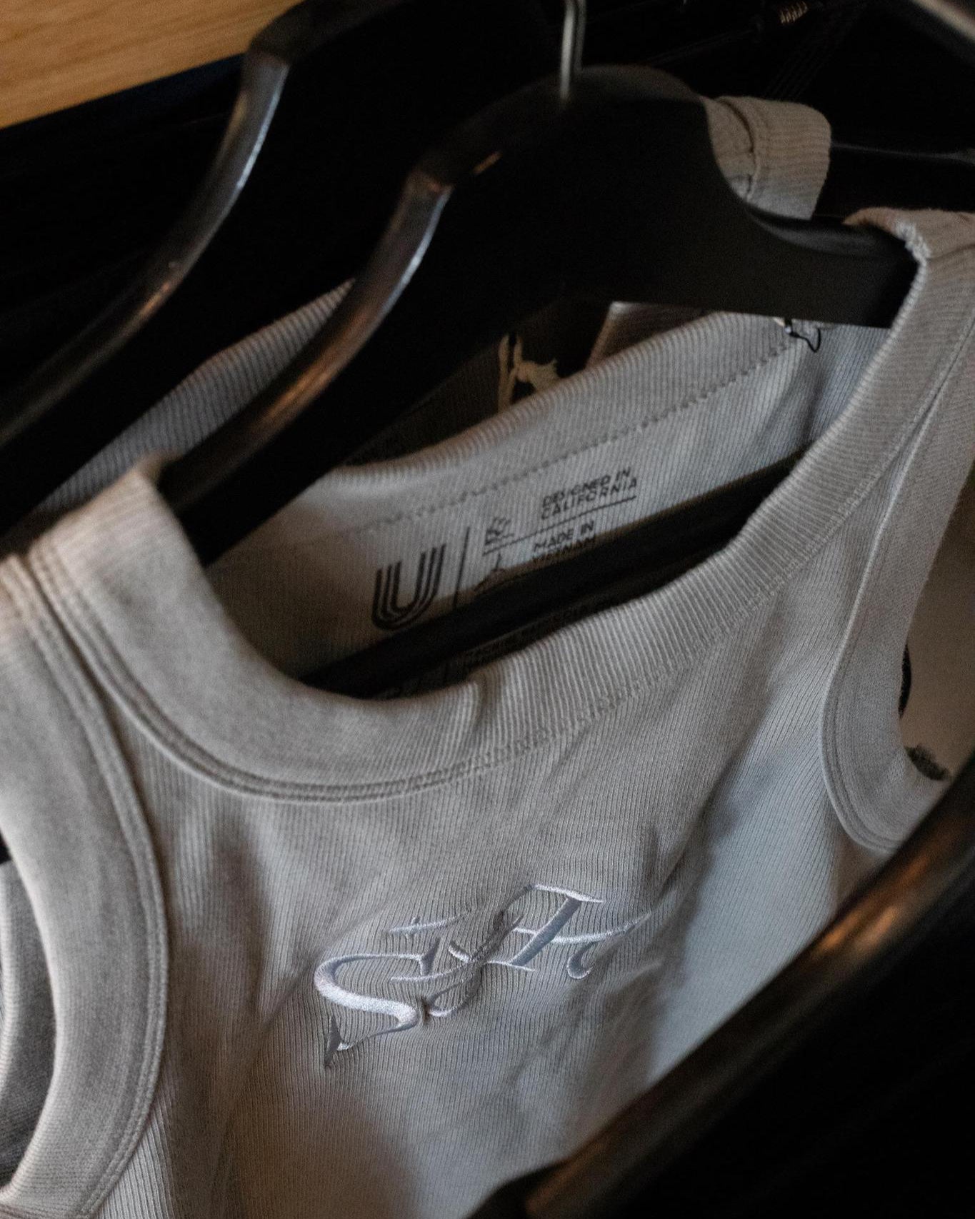 Women's Ribbed Tank Top