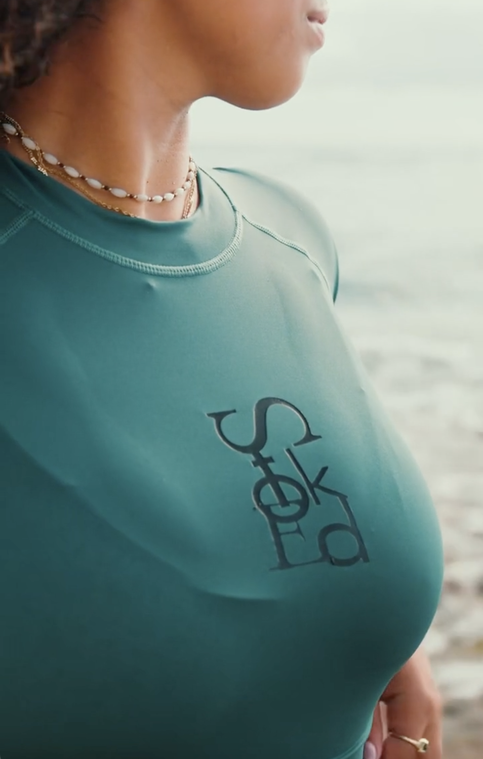 Womens Fuse Rashguard