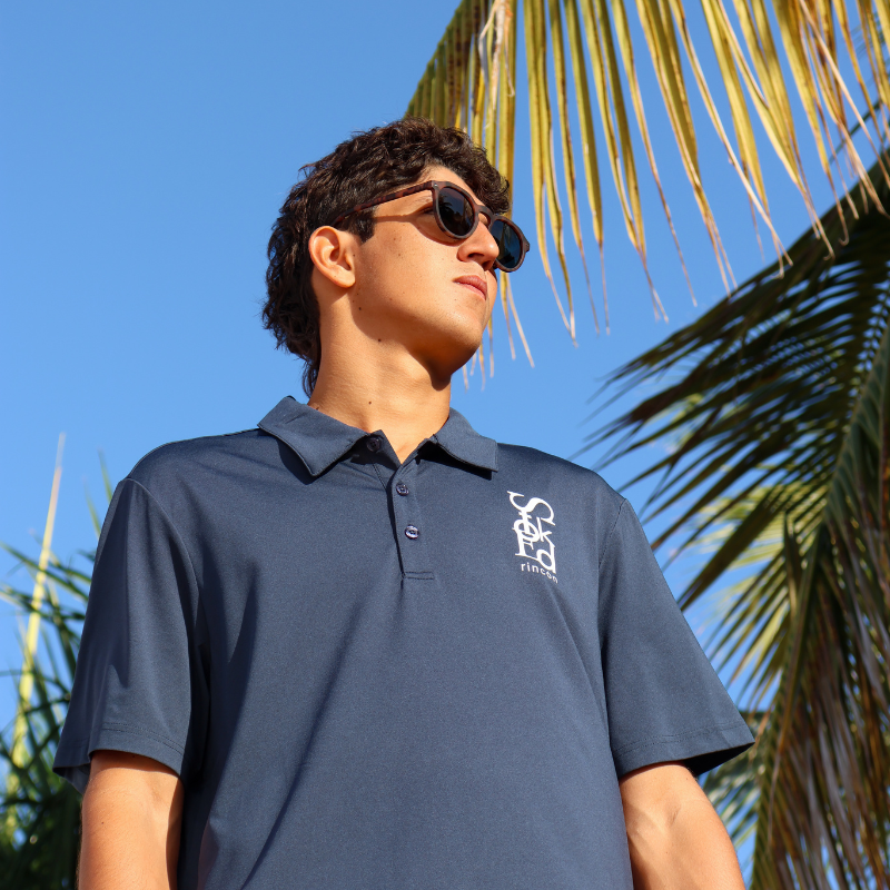 Vantage Dry Fit Polo