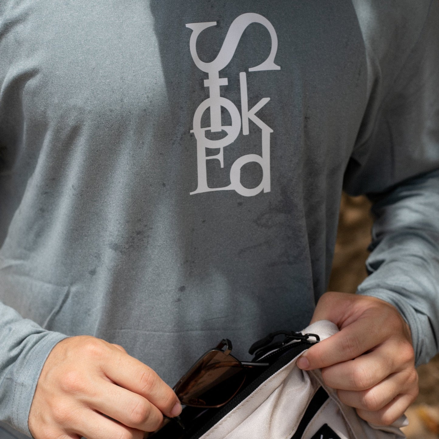 Campton Hoodie - stoked: Xpresso your surf.