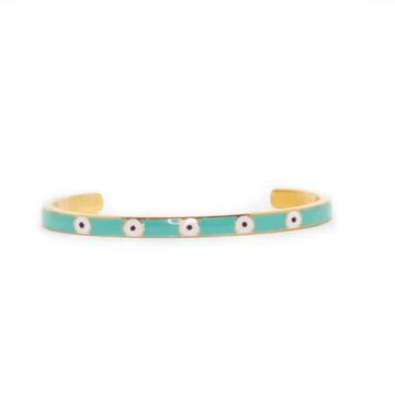Salty Cali - Evil Eye Bangle
