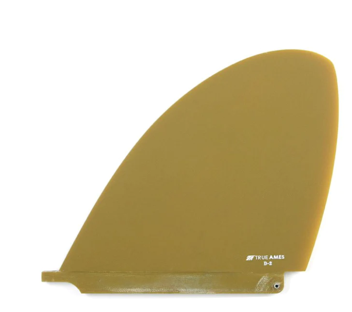 Yellow D-2 True Ames