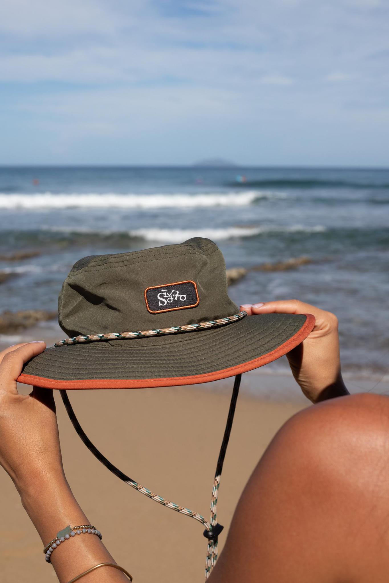 Stoked Boonie Hat