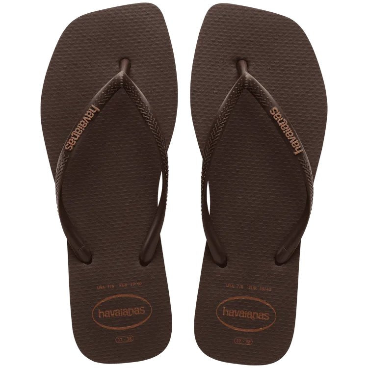 Havaianas Slim Square Flip Flop Women - stoked: Xpresso your surf.