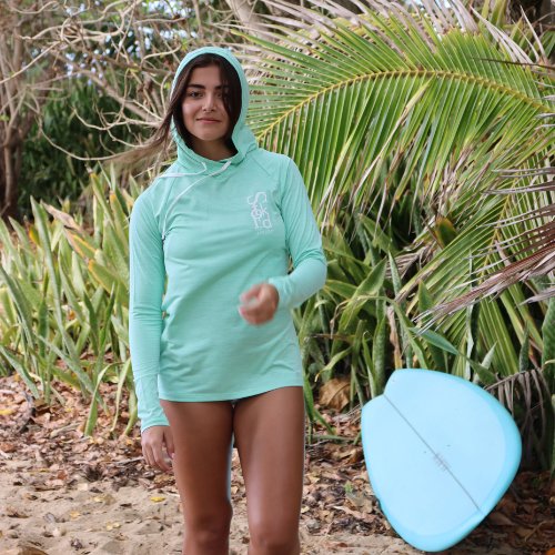 Helm Pullover Hoodie - stoked: Xpresso your surf.