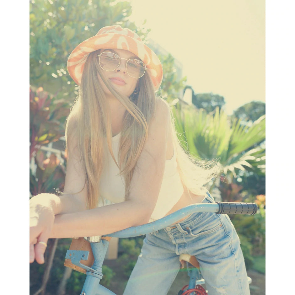 Penn Gold / Brown Rose