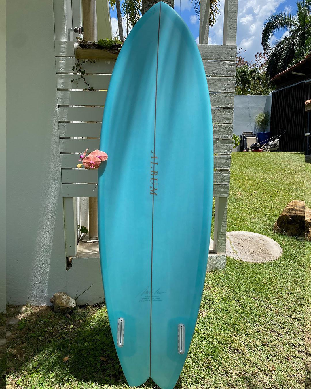 Lightbender 5'11" 36L - stoked: Xpresso your surf.