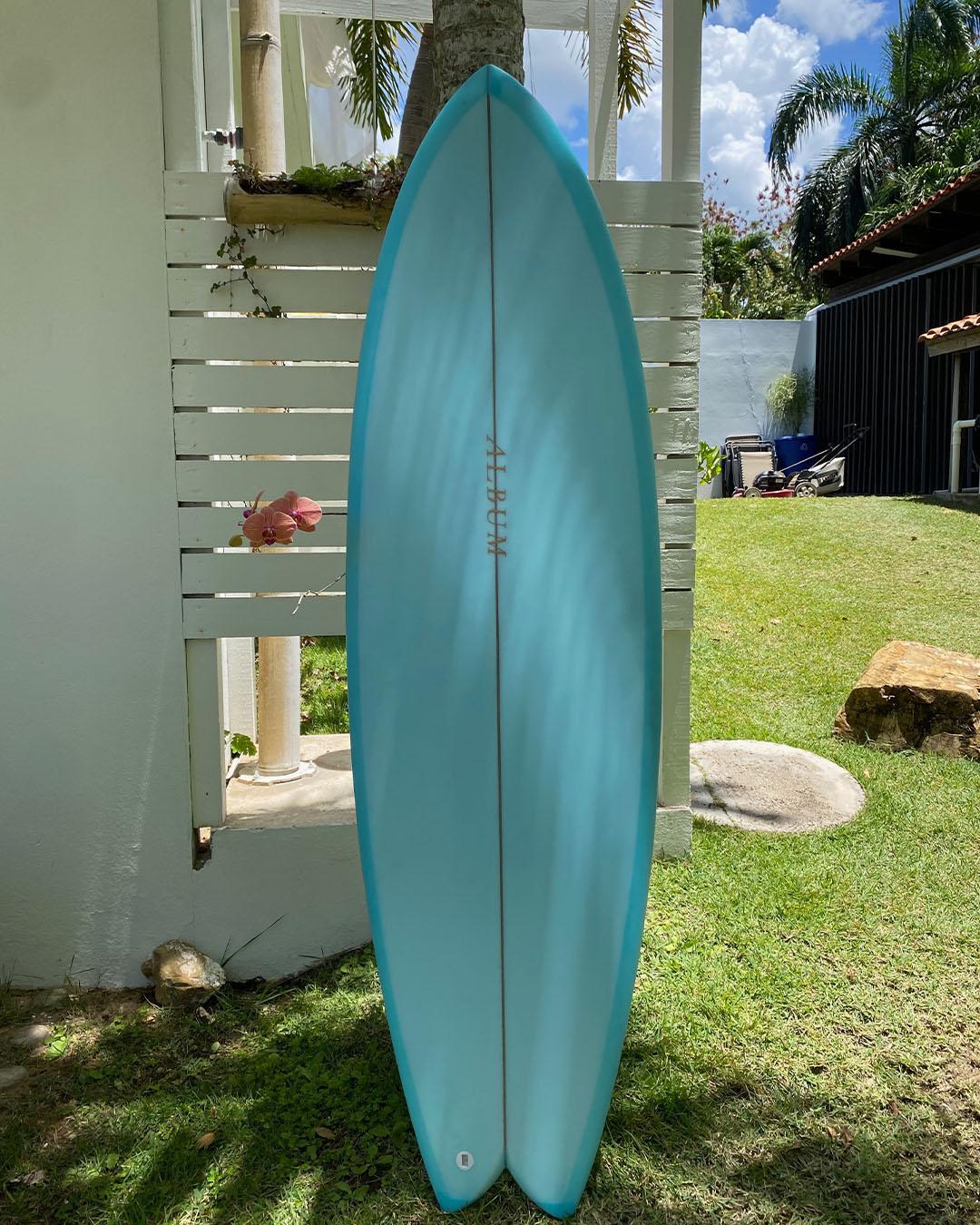 Lightbender 5'11" 36L - stoked: Xpresso your surf.
