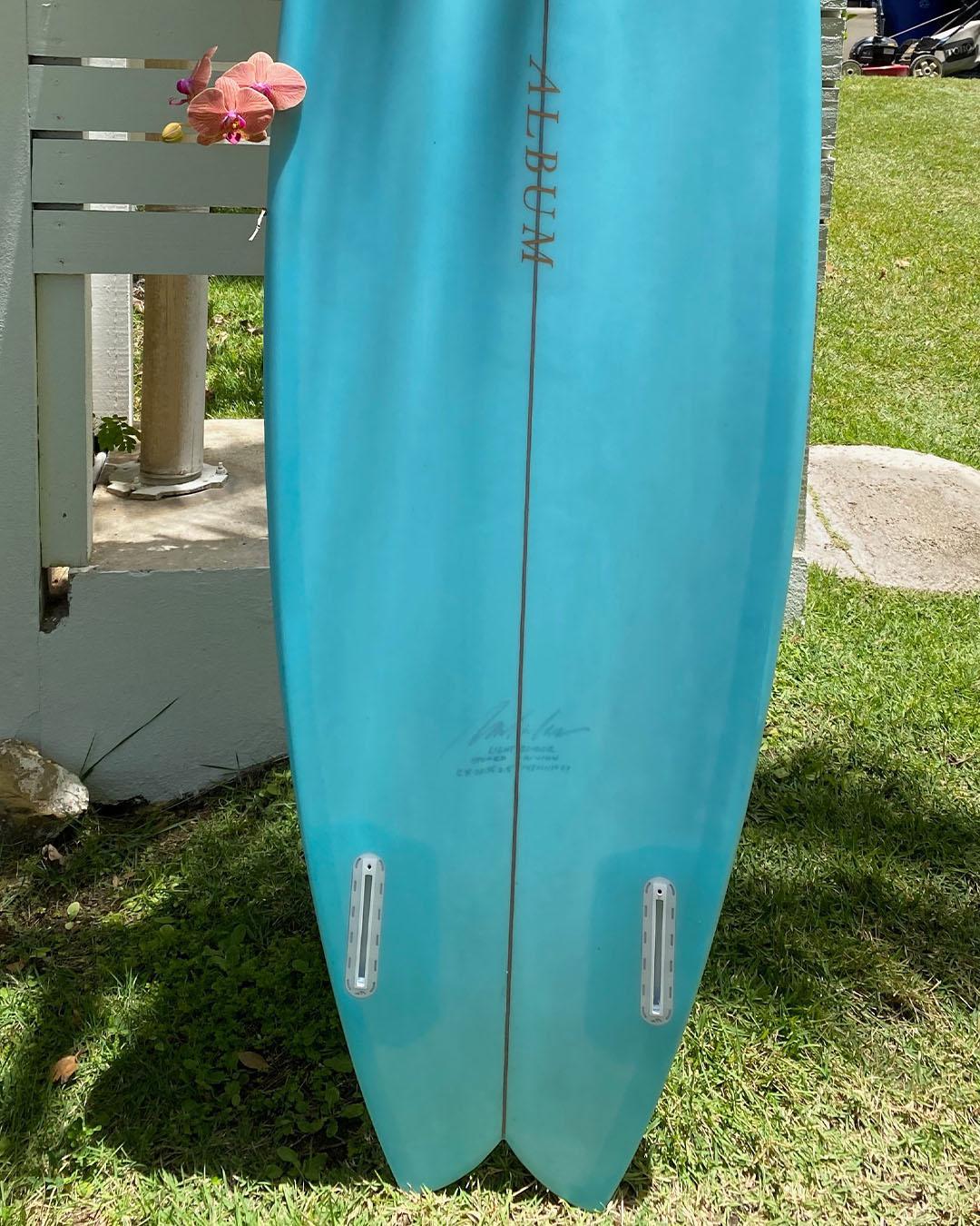 Lightbender 5'11" 36L - stoked: Xpresso your surf.