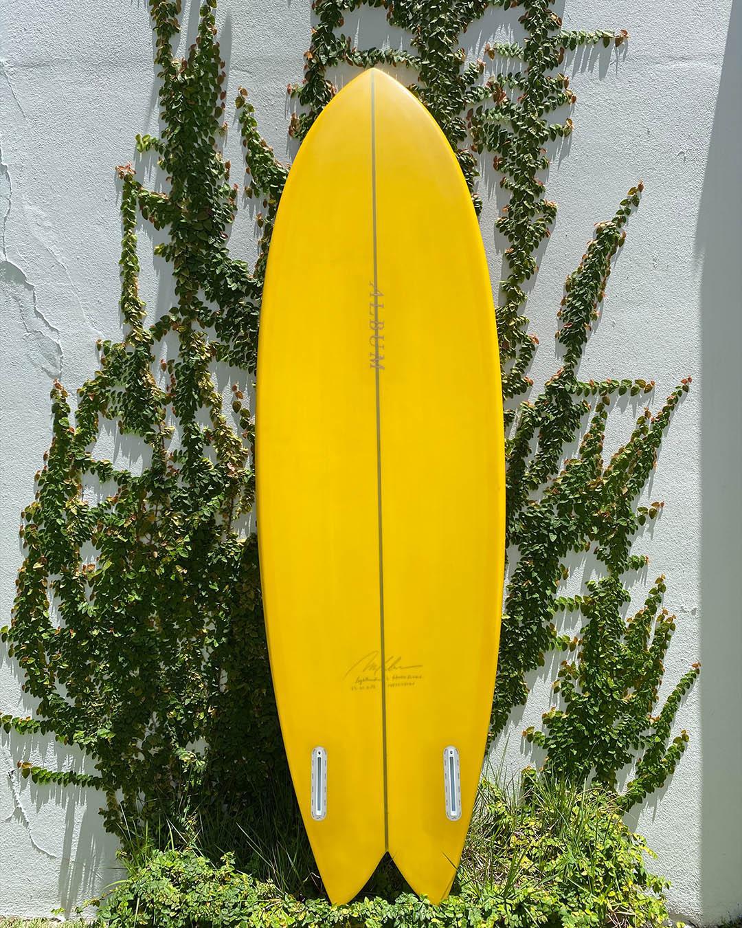 Lightbender 6'1" 39.5L - stoked: Xpresso your surf.