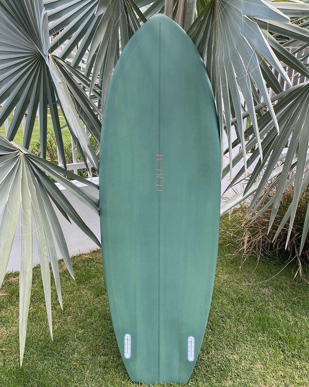 Plasmic 6'2" 47L - stoked: Xpresso your surf.