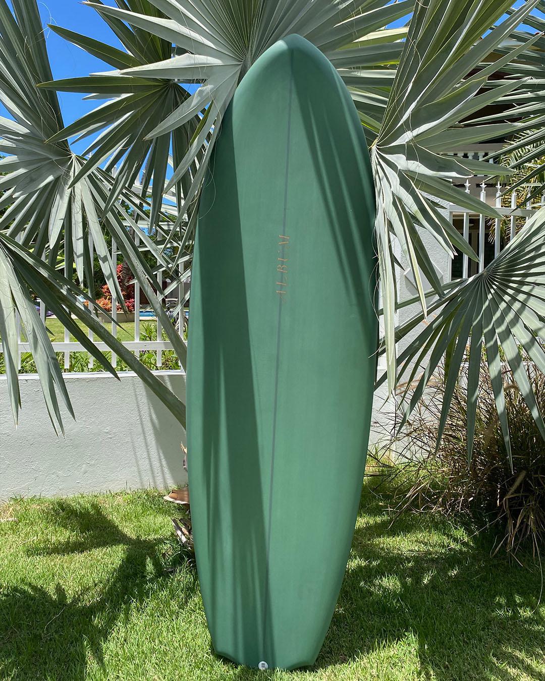 Plasmic 6'2" 47L - stoked: Xpresso your surf.