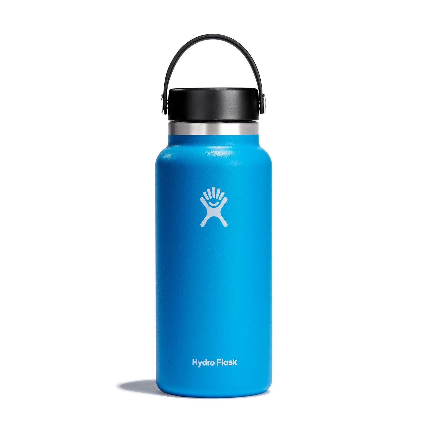 Stoked Hydro Flask 32oz Wide Mouth Flex Cap - stoked: Xpresso your surf.