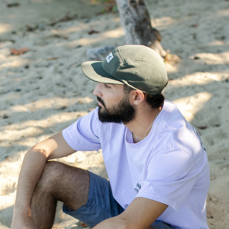 Stoked Runner Hat - stoked: Xpresso your surf.