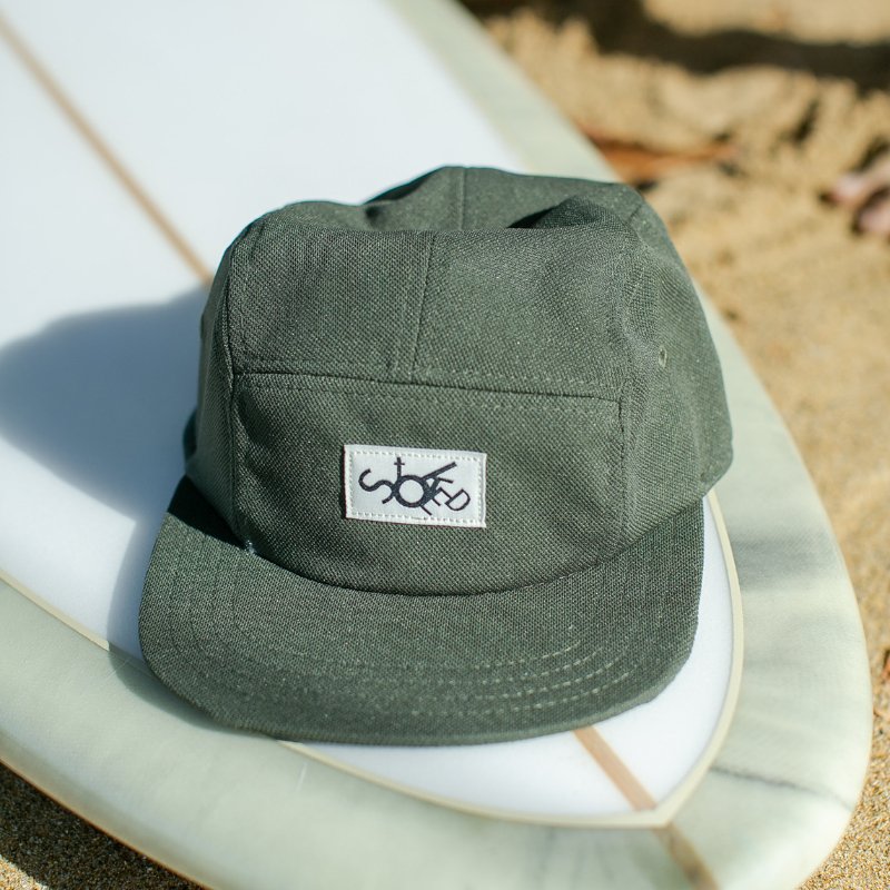 Stoked Runner Hat - stoked: Xpresso your surf.