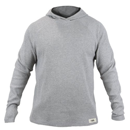 Winton Micro - Waffle Hooded Sweater - stoked: Xpresso your surf.