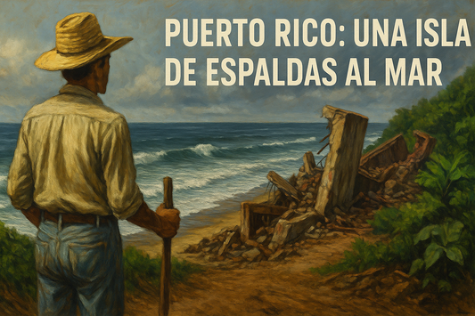 Puerto Rico: Una Isla de Espaldas al Mar