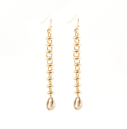 Salty Cali- Gold Puka Drops