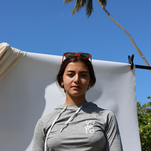 Women's Helm Pullover Hoodie