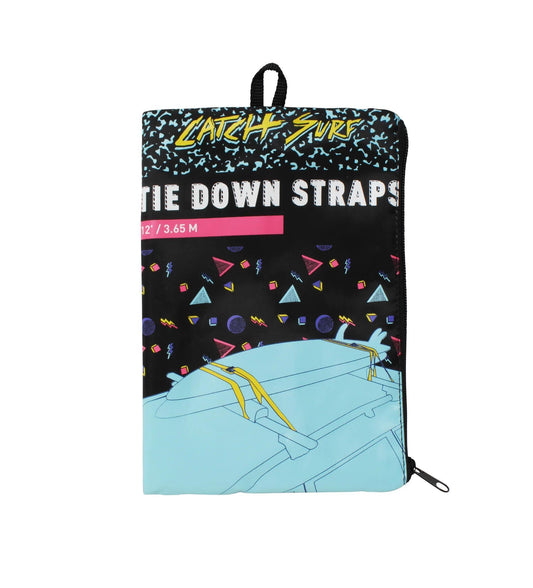 Catch Surf Tie Down Straps