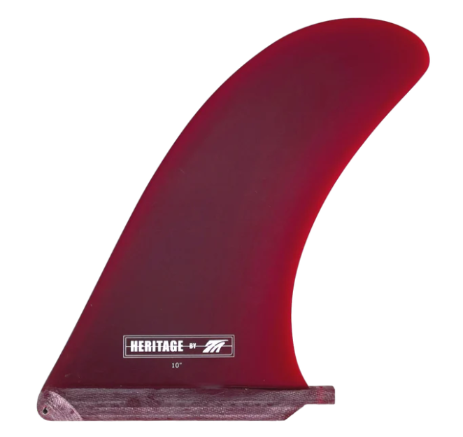 Heritage 9.75" (red)