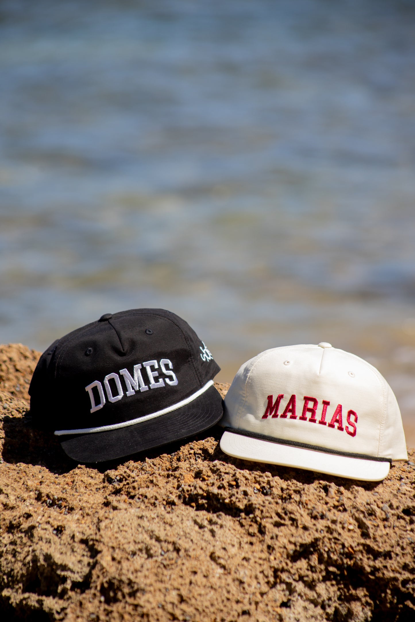 Marias 5 Panel Hat