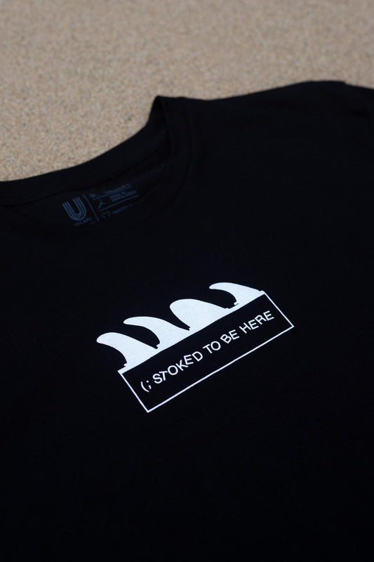 Stoked to be here T-shirt