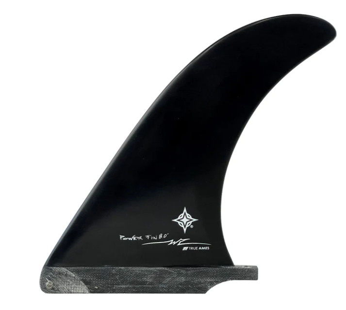 Wayne Rich Power 8" (black)