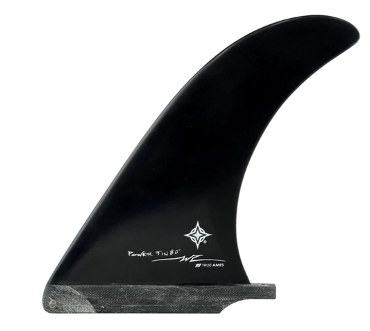 Wayne Rich Power 8" (black)