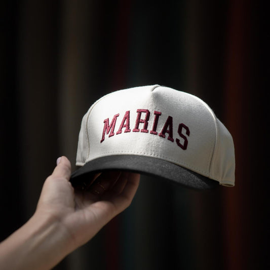 Marias Retro Hat