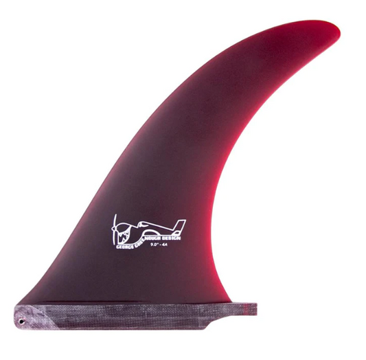 George Greenough 4-A 9" (black)