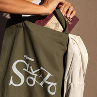 Tote Bag Stoked Oversized / Big Logo