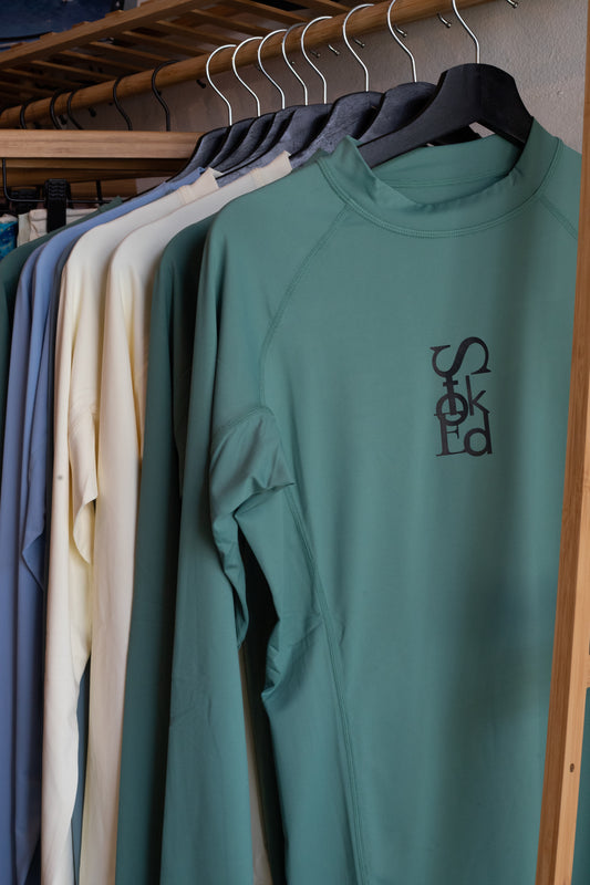 Womens Fuse Rashguard