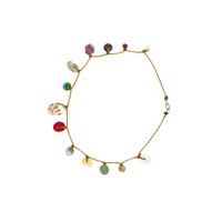 Maria Rebecca True Color Anklet