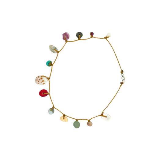 Maria Rebecca True Color Anklet