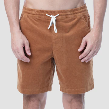 Latitude Corduroy Shorts