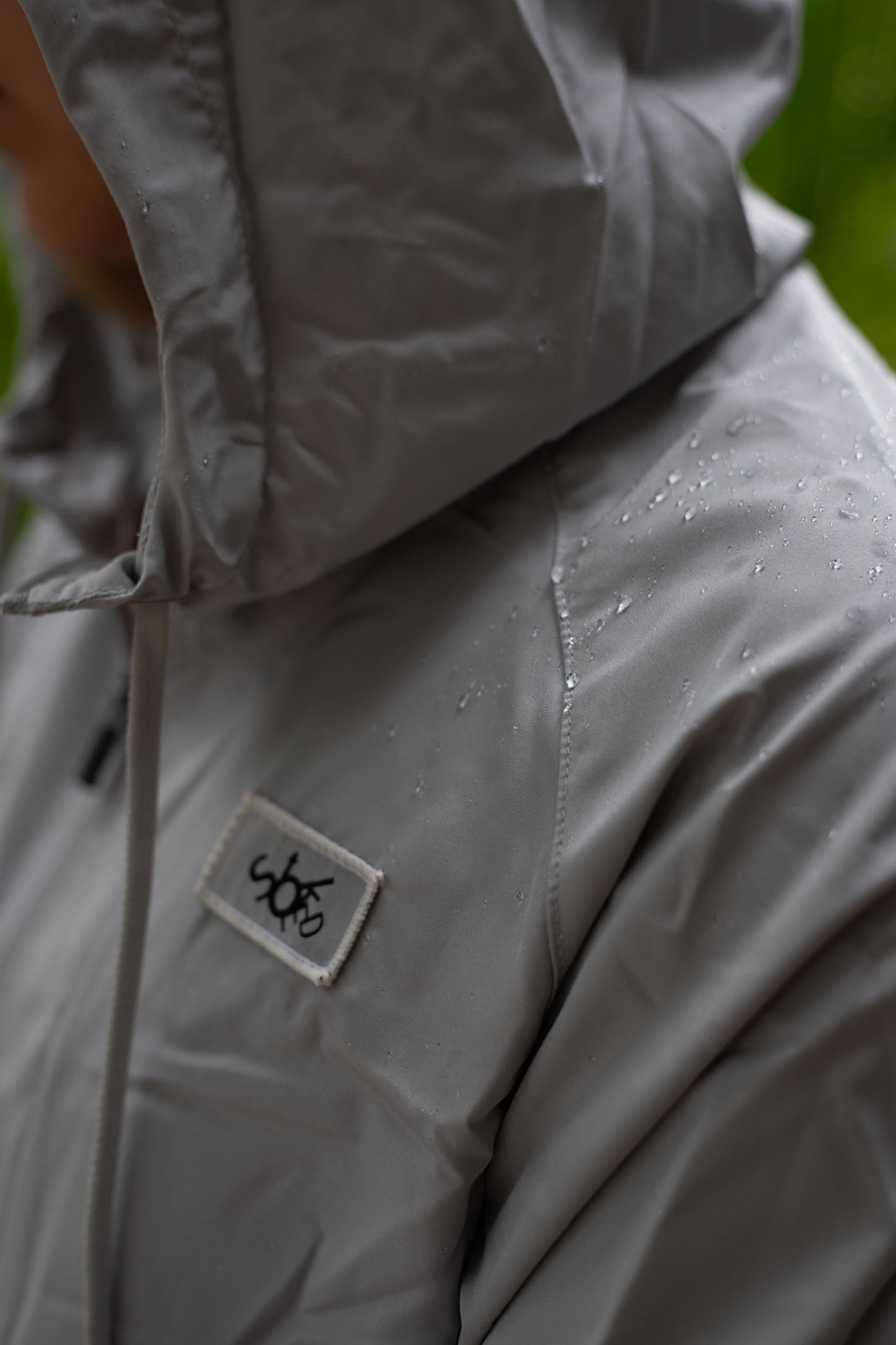 Seascape Rain Jacket