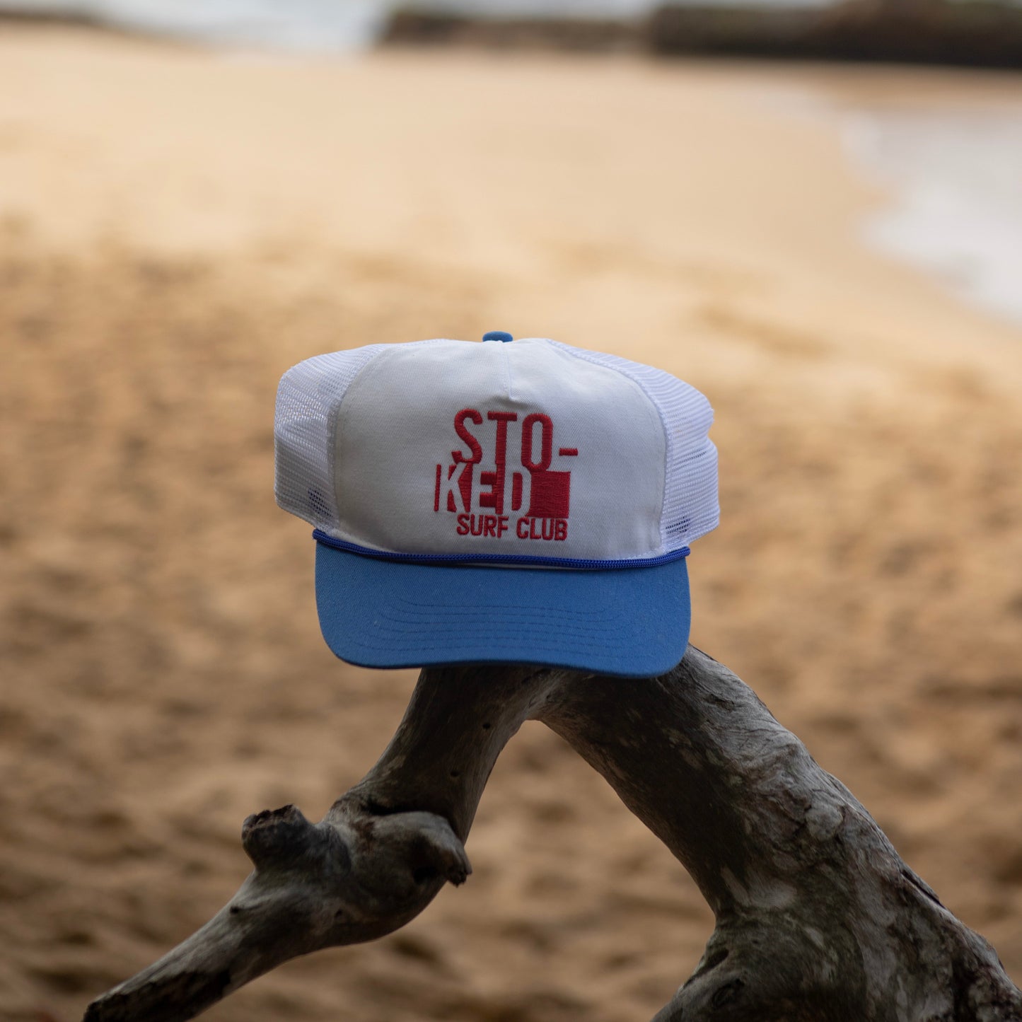 Stoked Surf Club Hat