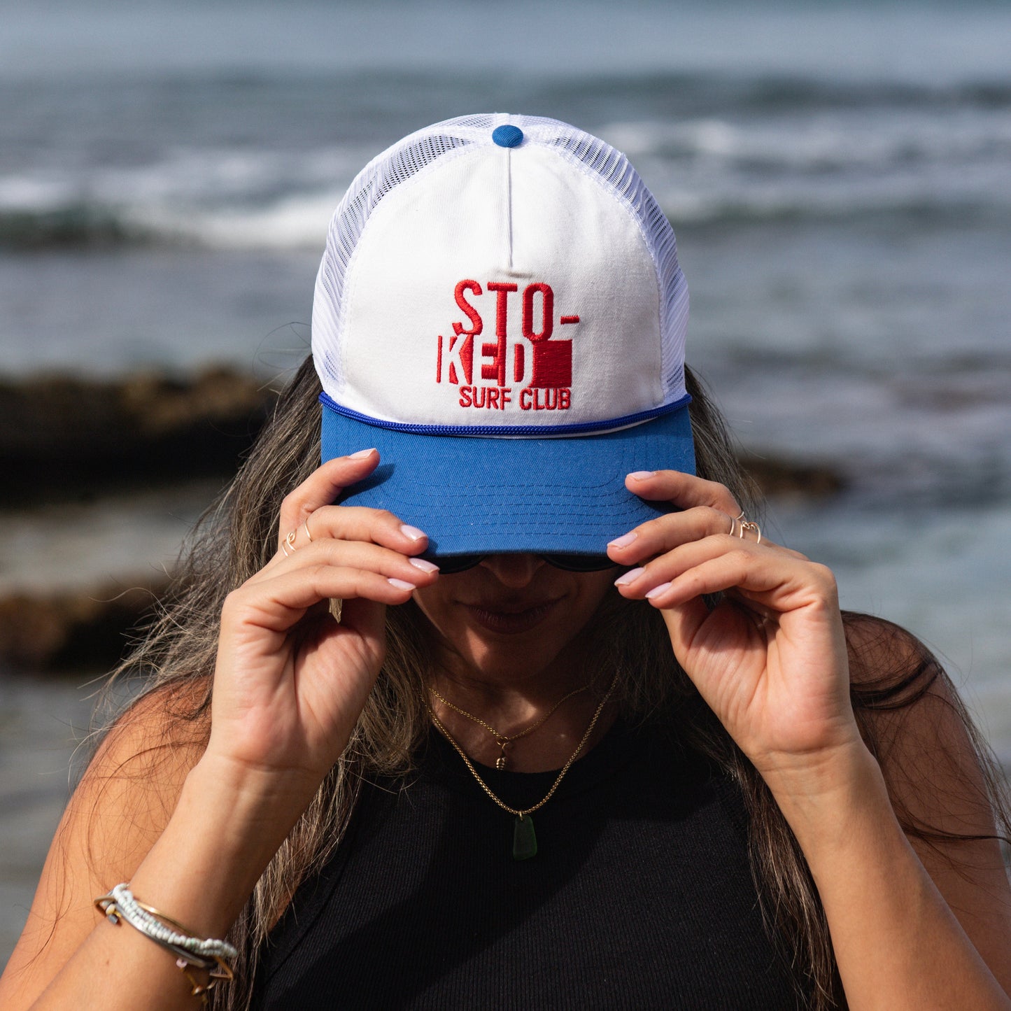 Stoked Surf Club Hat