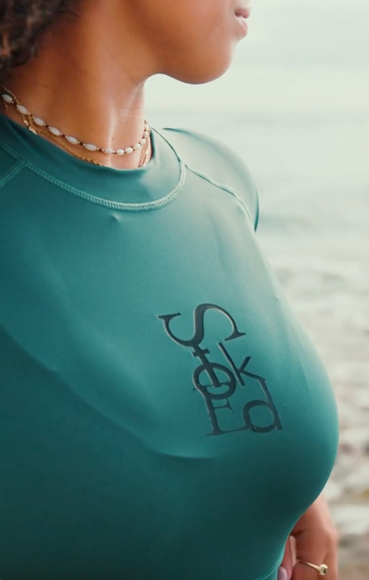 Womens Fuse Rashguard