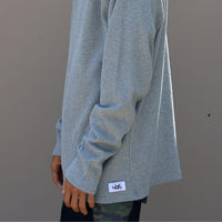 Winton Micro-Waffle Hooded Sweater
