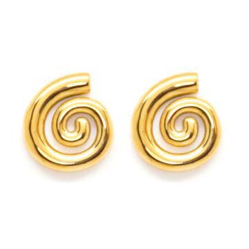 Salty Cali - Nautilus Studs