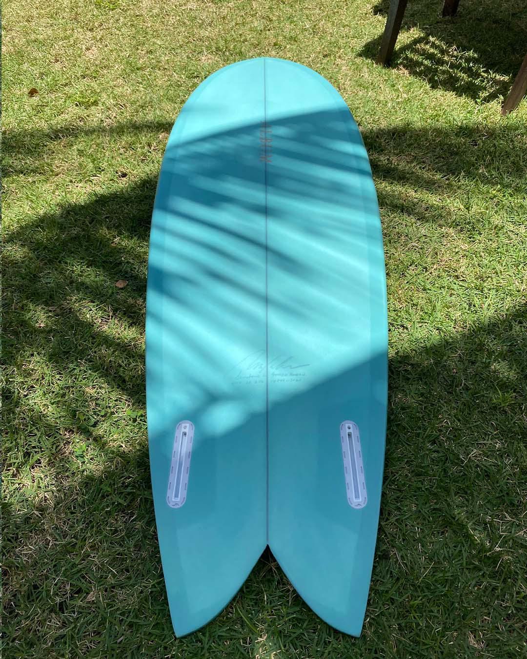 Sunstone 5'10" Aqua Green