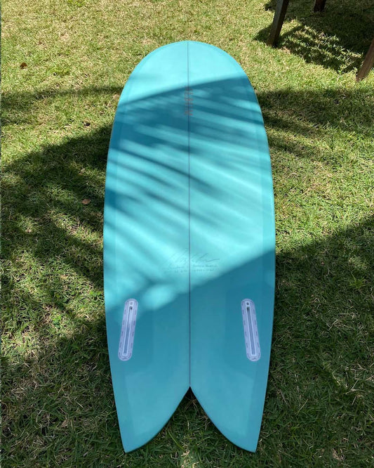 Sunstone 5'10" Aqua Green