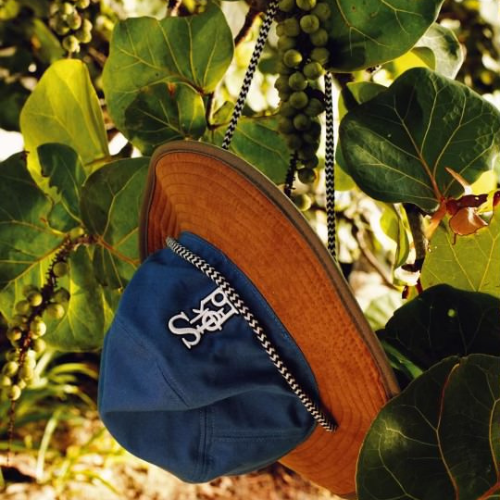 Vertical Logo - boonie surf hat
