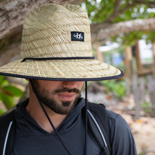 Bondi Straw Hat - stoked: Xpresso your surf.
