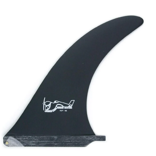 George Greenough 4-A 9" (black)
